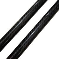 Gambar Pipa carbon 10mm x 8mm spar Carbon fiber 3K kuat dan ringan Glosy - 50cm dari Cakra Dinamika undefined 2 Tokopedia