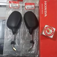 Gambar KACA SPION SET KANAN KIRI HONDA KARISMA KHARISMA 125 D X ORIGINAL ORI ASLI AHM 88110-KPH-880 - KANAN dari DAILYASTREA undefined 2 Tokopedia