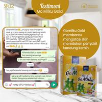 Gambar GOMILKU GOLD SR12 SUSU KAMBING ETAWA ASLI ATASI NYERI SENDI PEGAL LINU / MENINGKATKAN KESEHATAN SALURAN PERNAFASAN / MEMBANTU MENGURANGI TEKANAN DARAH DAN KOLESTEROL TUBUH / MEMBANTU MELANCARKAN ASI - 200 gram dari sr12skincareherbalid_NEW undefined 4 Tokopedia