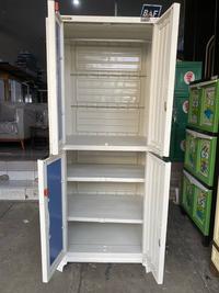 Gambar LEMARI PAKAIAN PLASTIK NAPOLLY CABSUL 2 GCW 88 dari SUMBER MEUBEL Home & Decor undefined 4 Tokopedia
