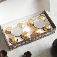 Gambar Kopi Kapsul - O10 Macan Tutul Jawa Coffee Capsule - Kompatibel Mesin dari Zansa Id undefined 3 Tokopedia