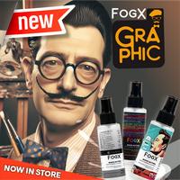 Gambar FOGX GRAPHIC Cairan Pembersih Kacamata / Pembersih Layar Hp Lens Cleaner 100ml Glasses - ELON dari Monday Online Store undefined 3 Tokopedia