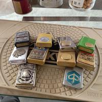 Gambar Zippo Original Bekas dengan Emblem Custom Berfungsi Normal Siap Pakai - Zigath 17 dari Classmo undefined 5 Tokopedia