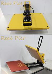 Gambar Mesin Press Kaos SLIDING 40x60 / Hot press Sliding - Sliding 40x60 dari GUDANG SABLON DIGITAL undefined 5 Tokopedia