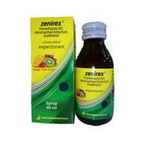 Gambar ZENIREX SIRUP 60 ML zenirek dari PUTRI PHARMACY LV undefined 4 Tokopedia