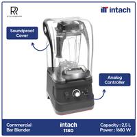 Gambar COMMERCIAL BAR BLENDER W/ COVER SILENT HEAVY DUTY INTACH 1180 - 1180 Analog dari RR Kitchenware undefined 3 Tokopedia