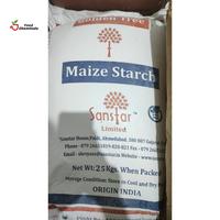 Gambar Corn Starch / Tepung Jagung / Maizena ex India @ 25 KG per zak dari Food Chemindo undefined 1 Tokopedia