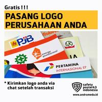 Gambar Safety Poster K3 : Alat Pelindung Diri Pekerjaan Panas Welding - 42x30 cm dari Safety Poster K3 Indonesia undefined 2 Tokopedia