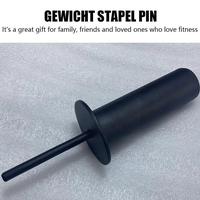 Gambar Weight Stack Pin Weight Lifting Accessories Equipment Extender Gym Gym dari Tumorokoshi undefined 5 Tokopedia