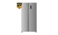 Gambar SHARP SJ-IS50MA-SL KULKAS SIDE BY SIDE J-TECH INVERTER SILVER METAL DOOR 442 Liter dari JAYA BARU ELEKTRONIK STORE undefined 3 Tokopedia