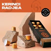 Gambar Quick Shot Coffee Capsule - Kerinci Radjea (Kapsul) - Smoking Barrels dari Zansa Id undefined 1 Tokopedia