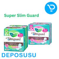 Gambar Laurier Pembalut Healthy Skin Super Slim Guard Flexi Wing Long Relax Night Active Day - AD Wing 10pcs dari deposusu undefined 4 Tokopedia