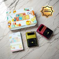 Gambar Speaker Quran Akram Junior | Speaker Quran AUDIO EDUKASI Anak Muslim - Gold dari AKRAM SQ undefined 3 Tokopedia