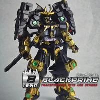 Gambar Xing Dong HG 1/144 Astray Sengoku Black Gold Build Fighter HGBF Weimei model kit wm61486 dari The Blackprimetoys undefined 1 Tokopedia