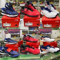 Gambar Sepatu Badminton Li-Ning / LINING RANGER TD SE ORIGINAL dari ANUGERAH SPORTS undefined 1 Tokopedia