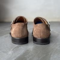 Gambar Doucal's double monk strap shoes dari Streetwisenew undefined 5 Tokopedia