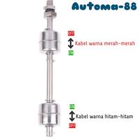 Gambar Water level sensor float switch 2 pelampung dobel 20cm 200mm 220V dari Automa-88 undefined 2 Tokopedia