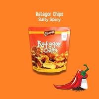 Gambar Be'Chips Snachips Batagor Chips Banana Crunchy Bites Snack Pisang Batagor Hot Spicy - Hot Spicy Nuts dari hokkystoree88 undefined 2 Tokopedia