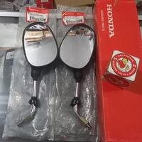 Gambar KACA SPION SET KANAN KIRI HONDA KARISMA KHARISMA 125 D X ORIGINAL ORI ASLI AHM 88110-KPH-880 - KANAN dari DAILYASTREA undefined 1 Tokopedia
