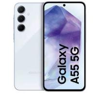 Gambar Samsung A55 5G 8GB 256GB New Garansi Resmi - Awesome Lilac, 8GB 256GB dari RNR303 undefined 2 Tokopedia