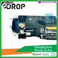 Gambar Flexible Charging Port iPhone 13 Pro Original Apple copotan fleksibel flex charger konektor cas dari MacDrop undefined 3 Tokopedia
