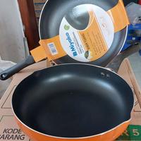 Gambar Panci miyako Deep fryer dfp 24A , 26A dan 28A / Wajan DEEP FRYPAN Miyako teflon dengan bibir tuang - 26cm dari Tokosumberjaya_NEW undefined 4 Tokopedia
