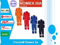 Gambar Coverall NOMEX 3A Original Wearpack Nomex IIIA Coverall safety Nomex 3a - Biru Dongker, M dari CV Sahir Jaya Sejahtera undefined 1 Tokopedia