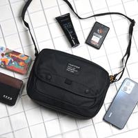 Gambar FOURTYFOUR Iris Bimo Tas Selempang Pria Waterproof Anti Air Casual Tas Sling Bag Pria - Black dari FOURTYFOUR IDN undefined 3 Tokopedia