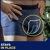 Gambar Tena Men Pads Level 3 - 8 pack. diaper pria #gratisongkir dari Laras'sati undefined 1 Tokopedia