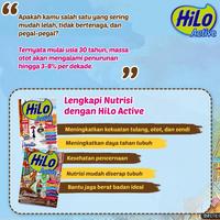 Gambar Terbaru HiLo Active Vanilla 1000 gram - Susu Tinggi Kalsium Lebih dari tomsond undefined 4 Tokopedia