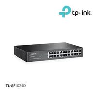 Gambar TP-LINK TL-SF1024D 24-port 10/100Mbps Desktop/Rackmount Switch - Gatotkaca Electronics dari Gatotkaca Electronics undefined 3 Tokopedia