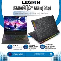 Gambar LENOVO LEGION 9I GEN 9 i9-14900HX 32GB RAM 2TB SSD RTX 4090 16GB VRAM 16-INCH 3.2K MINI-LED 165HZ HDR 1000 dari Davinci Elektronik undefined 1 Tokopedia