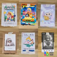 Gambar [SELECTED] POP MART ORIGINAL BLIND BOX dari Plants Addict undefined 2 Tokopedia