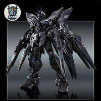 Gambar MGEX Strike Freedom Gundam Midnight Coating Ver. 1/100 dari Justinhobbies undefined 5 Tokopedia