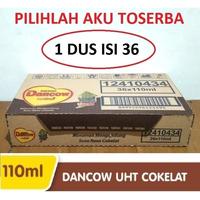 Gambar Susu Dancow UHT Cokelat Fortigro 110 ml Isi 36 Pcs dari storehibiscus undefined 2 Tokopedia