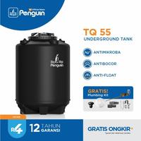 Gambar PENGUIN TQ55 TQ 55 TQ110 TQ 110 UNDERGROUND TANK TANDON BAWAH TANAH - TQ55, Hitam dari bun supermarket bahan bangunan undefined 1 Tokopedia