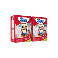 Gambar Terbaru Zee Reguler Jumbo Vanilla Twist Milk 875gr (2 Pack) dari tomsond undefined 2 Tokopedia