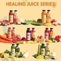 Gambar Clear Skin Healing Juice 500ml Jus untuk jerawat Cold Pressed My Chia seledri burdock kale apel - Skin Elixir dari My Chia undefined 3 Tokopedia