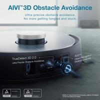 Gambar ecovacs deebot x1 omni turbo vacuum dari Charis Smart Home undefined 5 Tokopedia