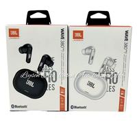 Gambar Headset Bluetooth JBL WAVE 380 TWS wireless earbuds sport Super Bass - Putih dari Liysen Acc undefined 2 Tokopedia