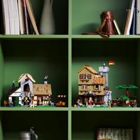 Gambar [Pre-Order]Lego Icons 10332 Medieval Town Square dari KenjiroZ13 undefined 4 Tokopedia