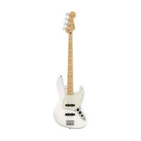 Gambar Fender Player Jazz Bass Guitar, Maple FB, Polar White dari HurtRock Music Store undefined 1 Tokopedia