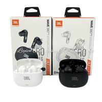 Gambar Headset Bluetooth JBL WAVE 380 TWS wireless earbuds sport Super Bass - Putih dari Liysen Acc undefined 3 Tokopedia