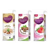 Gambar Prenagen mommy berry love / coklat / almond barley soya uht 200 ml - almond dari Kakikustoree_NEW undefined 1 Tokopedia