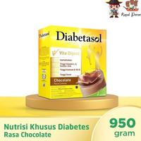 Gambar Best Seller Diabetasol Cokelat 950 gram dari Kurnia store25 undefined 1 Tokopedia