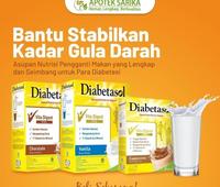 Gambar Best Seller SUSU DIABETASOL 1000GR - Coklat dari Kurnia store25 undefined 1 Tokopedia