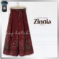Gambar ORI SVJ Rok Batik Eksklusif Zinnia Bawahan Wanita Kekinian Asli Solo - SADINA HIJAU dari IO-Olshop undefined 4 Tokopedia