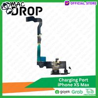 Gambar Flexible Charging Port iPhone XS Max Original Apple copotan fleksibel flex charger konektor cas dari MacDrop undefined 1 Tokopedia