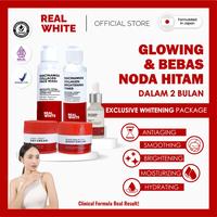 Gambar REAL WHITE Whitening Exclusive Package dari Real White Skincare undefined 1 Tokopedia