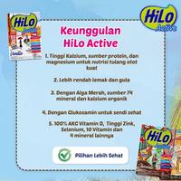 Gambar Terbaru HiLo Active Vanilla 1000 gram - Susu Tinggi Kalsium Lebih dari tomsond undefined 5 Tokopedia